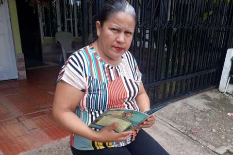 Nelcy Luque, vida y resiliencia a 23 años de la masacre de Mapiripán
