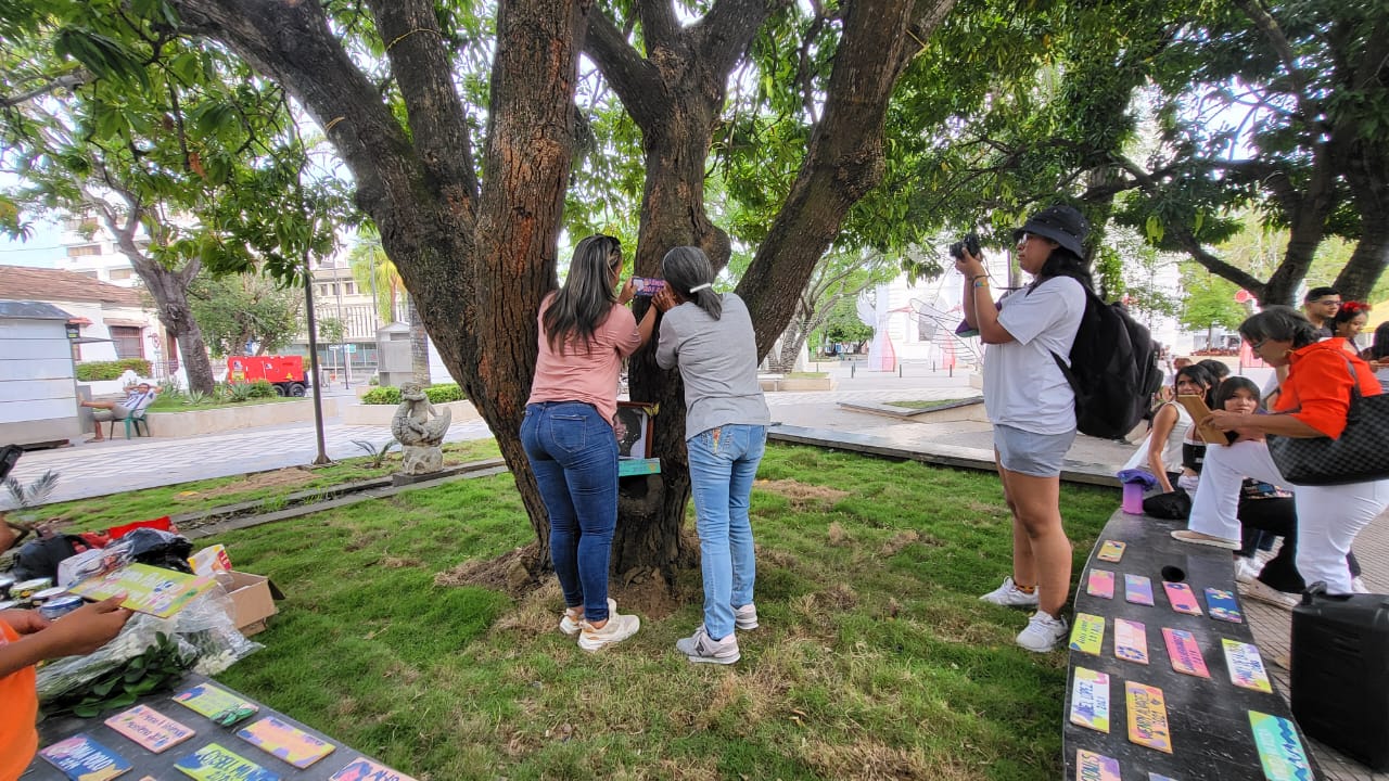 Monumento Caribeñxs
