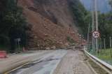 Han removido más de 193.000 metros cúbicos de la vía al Llano