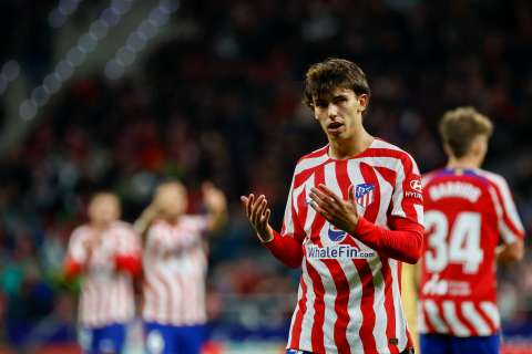 Joao Felix se va de Atlético de Madrid y jugará en Chelsea