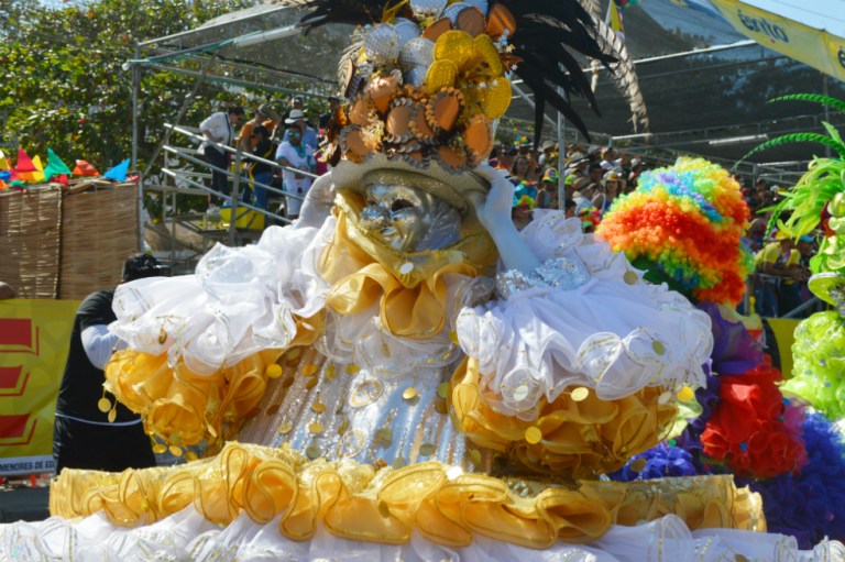 Carnaval de Barranquilla: del caos y la alegría