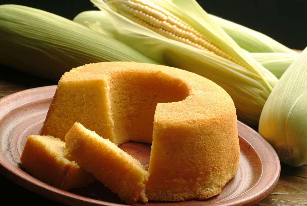 Torta de mazorca
