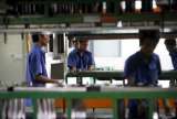 Producción industrial en la zona euro se recupera en octubre