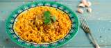Receta de arroz oriental con verduras ¡Delicioso!