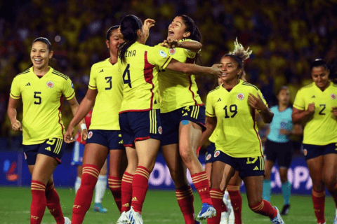 Colombia vs. Costa Rica hoy: ¿a qué hora es y dónde ver el partido en vivo?