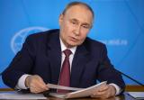 Putin: “Si Ucrania se retira del este y deja la idea de la OTAN, ordenaré un cese”