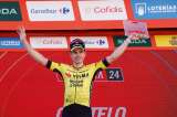 Wout van Aert firmó contrato vitalicio con Visma-Lease a Bike
