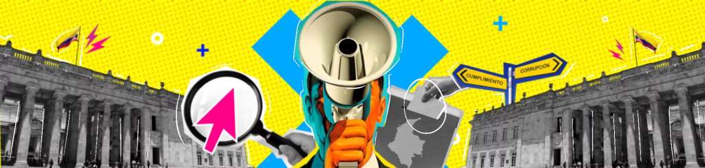 Lupa legislativa, herramienta de control ciudadano - MOE