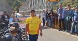 Manifestantes de El Tarrita bloquearon la carretera Ocaña-Cúcuta