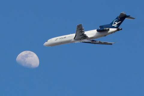 El tráfico aéreo se duplicará para 2045 y los aeropuertos lanzan una advertencia