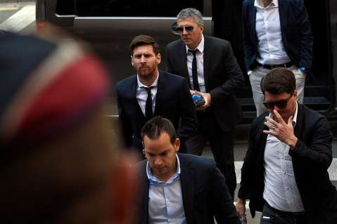 Jorge Messi: el hombre detrás de la leyenda de Lionel