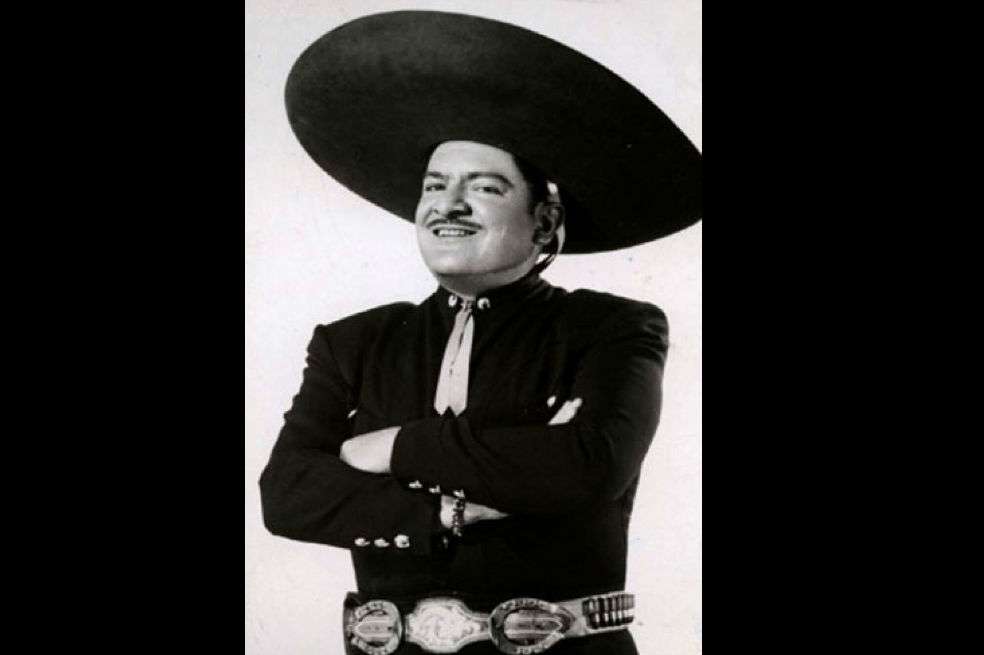 José Alfredo Jiménez (enero 19 de 1926 - noviembre 23 de 1973). / Cortesía