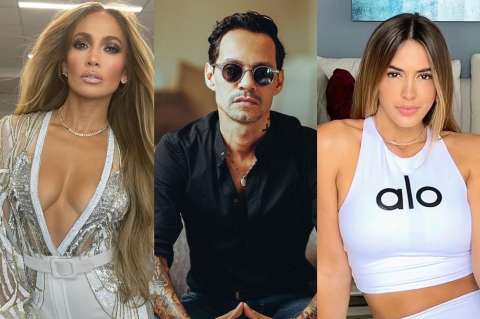 Jennifer López, Shannon de Lima y otras famosas que fueron pareja de Marc Anthony