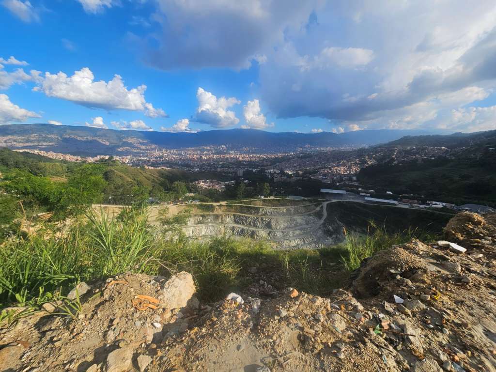 La Escombrera