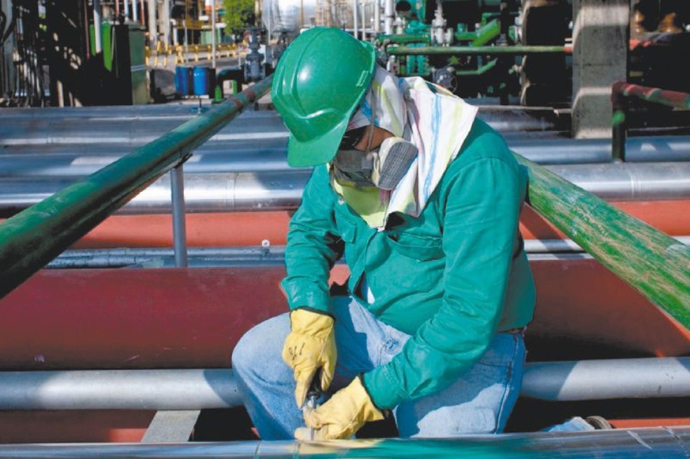 Ecopetrol hizo su presupuesto con un precio de US$45 por barril de Brent.