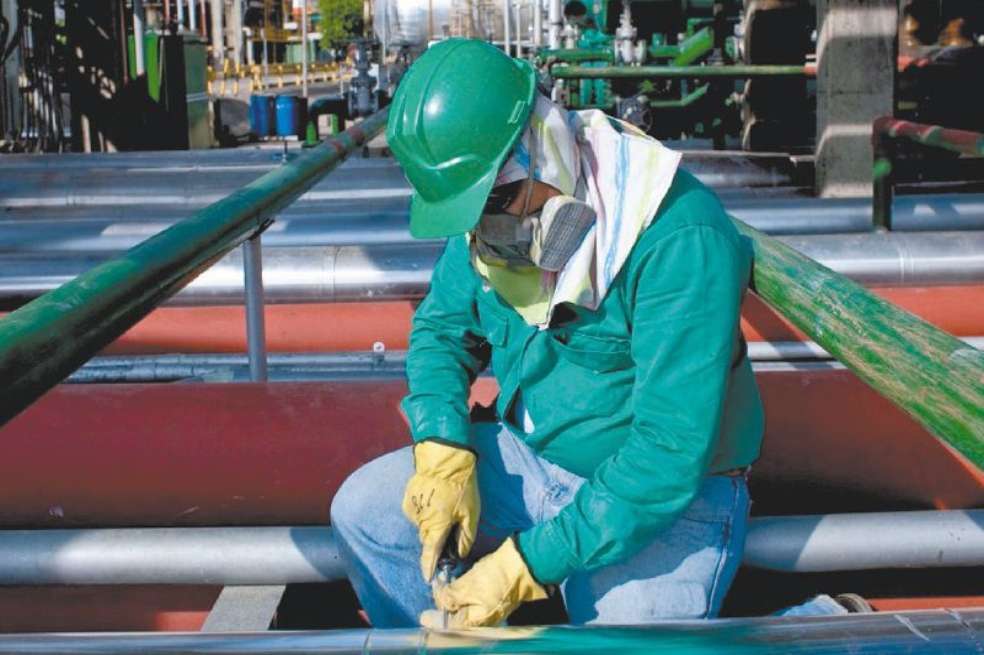 Ecopetrol hizo su presupuesto con un precio de US$45 por barril de Brent.