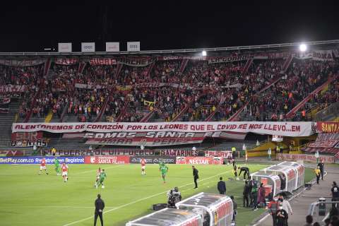 Columna de Jorge Tovar: Fútbol sin barras bravas