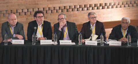 ¿Quiénes son los siete exFarc que fueron sancionados por la JEP?