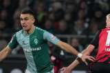 Santos Borré llega fino a la selección: mire en video su nuevo golazo en Alemania