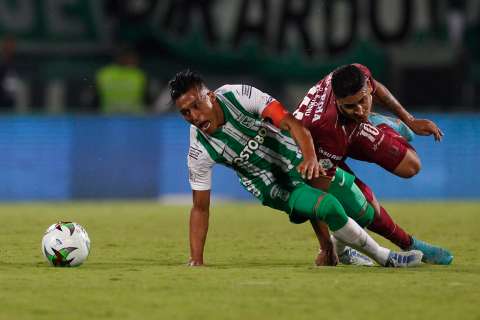 Tolima vs. Nacional: ¿logrará el equipo verde conservar la ventaja?