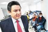 A juicio exsecretario de Salud Héctor Zambrano por ‘carrusel’
