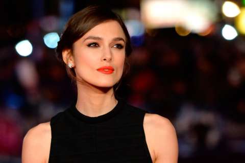 Keira Knightley: ‘Me cansa ver morir a mis personajes’