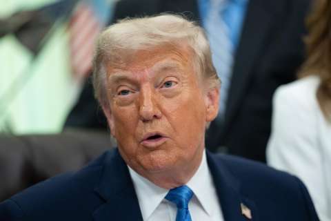 Trump ratifica respaldo a De la Espriella: “Colombia contará con el apoyo total de EE. UU.”