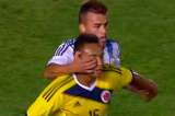 La protesta de Colombia por agresión de jugador argentino en el Sub 20
