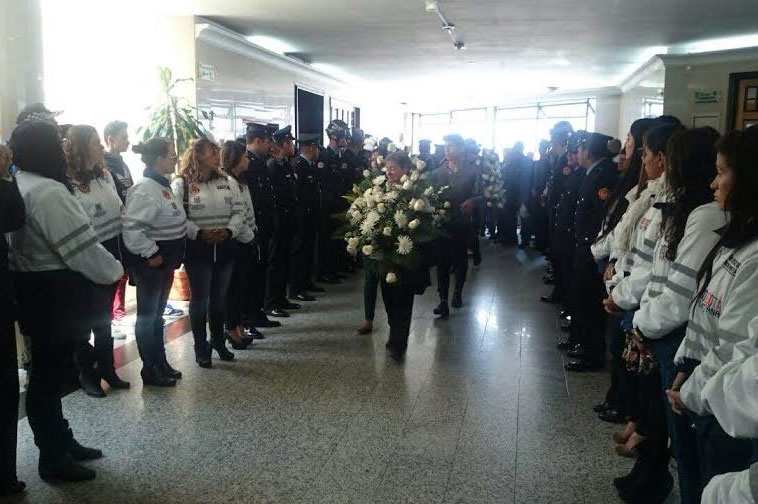 Bomberos / Bomberos