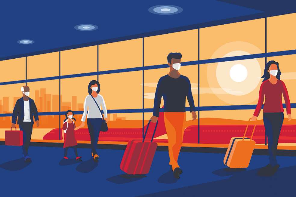 Las agencias de viajes han encontrado una oportunidad de ofrecer paquetes que incluyen tiquetes, hospedaje, atractivos en destinos, traslados y acompañamiento para la aplicación de la vacuna.