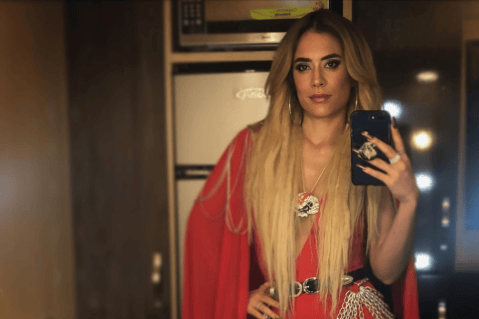 ¿Carolina Ramírez se unió a OnlyFans? Mostró curiosa fotografía en Instagram