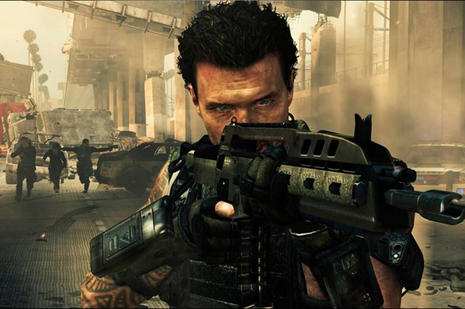 "Call of Duty: Black Ops 2" sale al mercado en noviembre próximo.