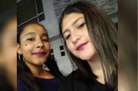 Buscan en Bogotá a dos menores de 13 años que se habrían escapado con desconocidos