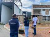 CAR suspendió obras en un conjunto residencial de Cota por impacto ambiental
