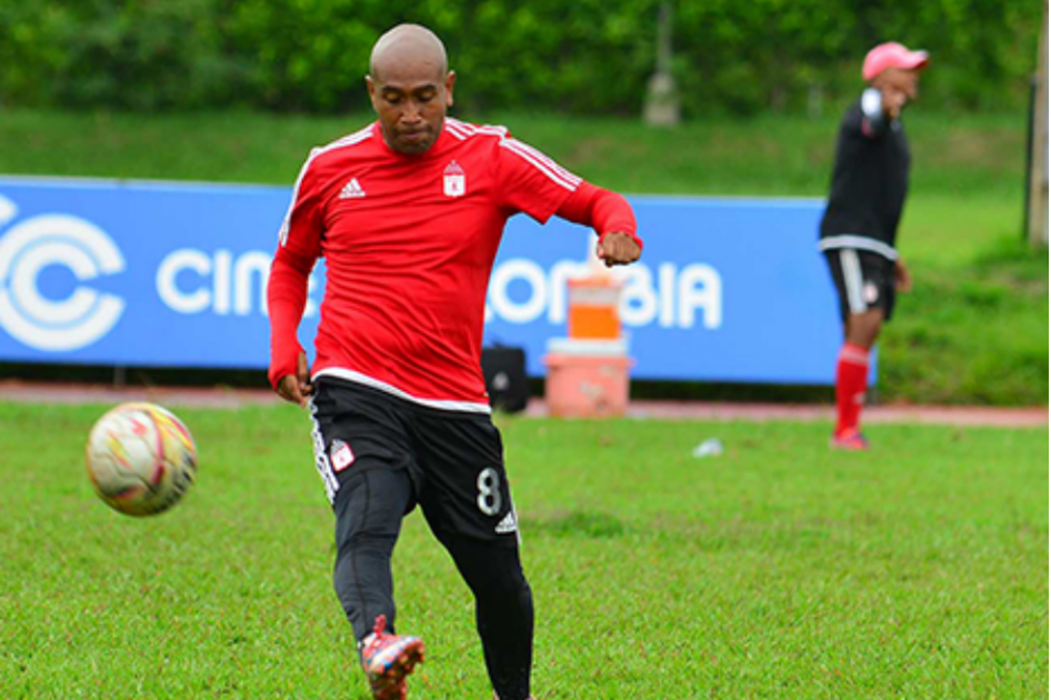 América de Cali. / América de Cali.