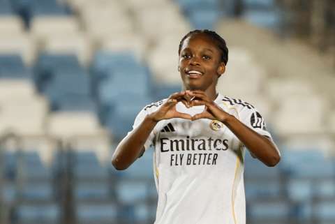 Vea el impresionante gol de Linda Caicedo con Real Madrid: lo comparan con el de Maradona