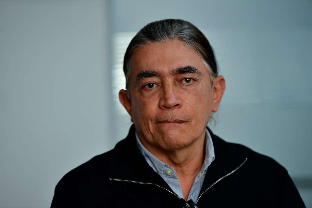 Director del Departamento para la Prosperidad Social durante entrevista