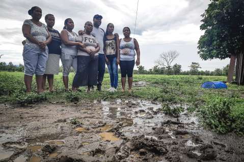 Los dueños de las tierras de nadie: histórica restitución de predios en Guacamayas