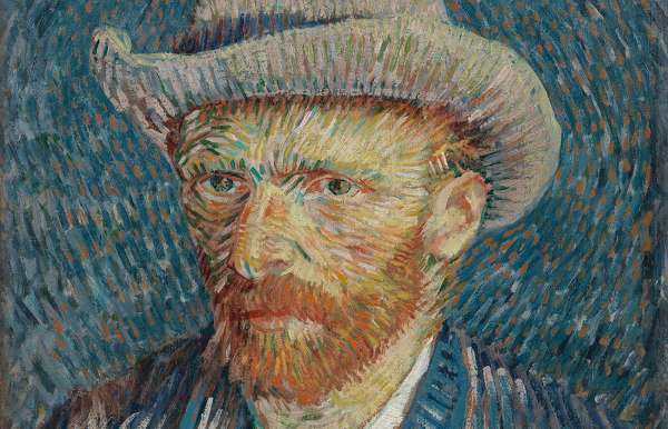 Vincent Van Gogh. / Cortesía