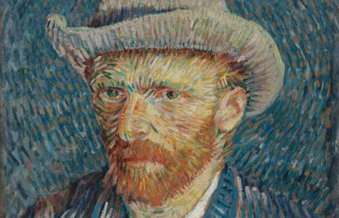 Museo de Van Gogh restaurará el lienzo "Los Girasoles"