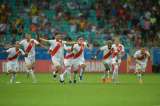 Perú se impuso 3-0 ante Chile y se clasificó a la final de la Copa América