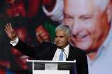 Panamá eligió al delfín de Ricardo Martinelli 