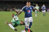 Sin goles primer partido de la Superliga entre Millonarios y Nacional