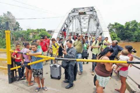 Expectativa en Cúcuta tras resultados electorales en Venezuela