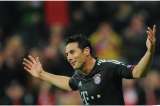 Claudio Pizarro se despide del Bayern Múnich