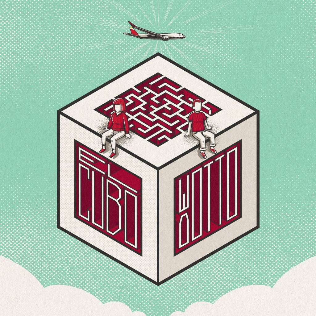 Iberia presenta El Cubo de Otto, un podcast original para ayudar a superar el miedo a volar
