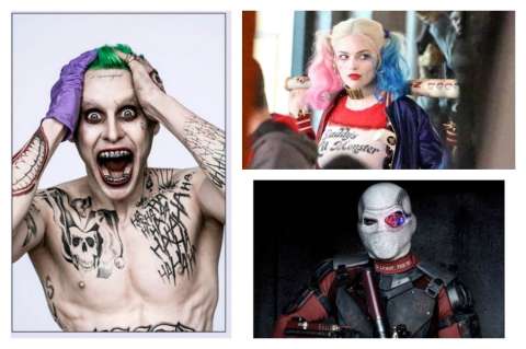 "Suicide Squad": la magia de crear expectativa en internet