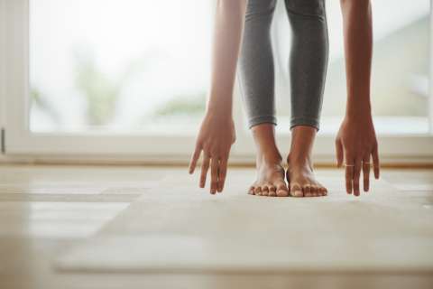 El yoga es una terapia poderosa que conquista hasta a los más escépticos