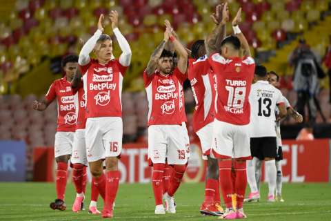 Santa Fe y su prueba de fuego: la unión como fuerza