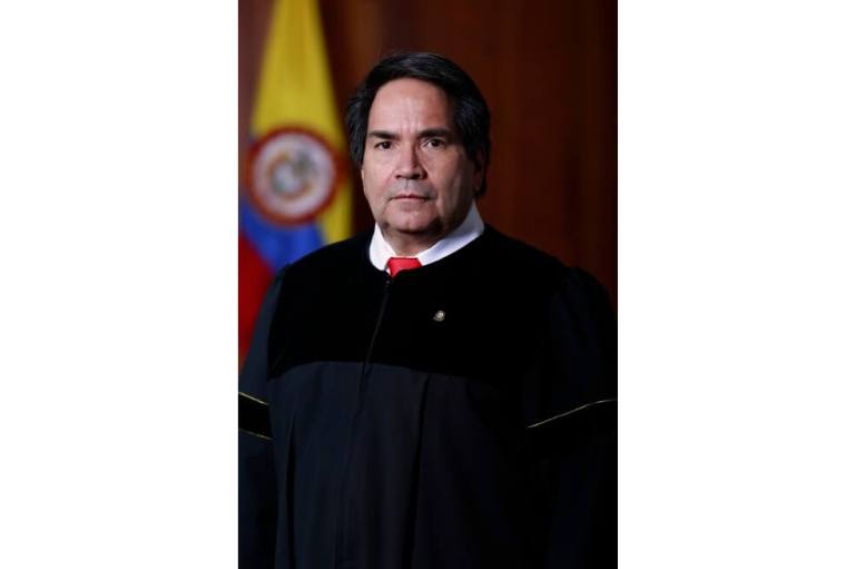 Sala Penal de la Corte Suprema no separará de su cargo al magistrado Eyder Patiño